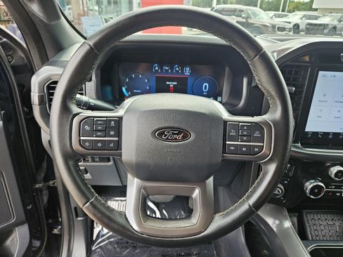 Used 2024 Ford F150 XLT w/ Equipment Group 302A MID AWD/4WD image 25