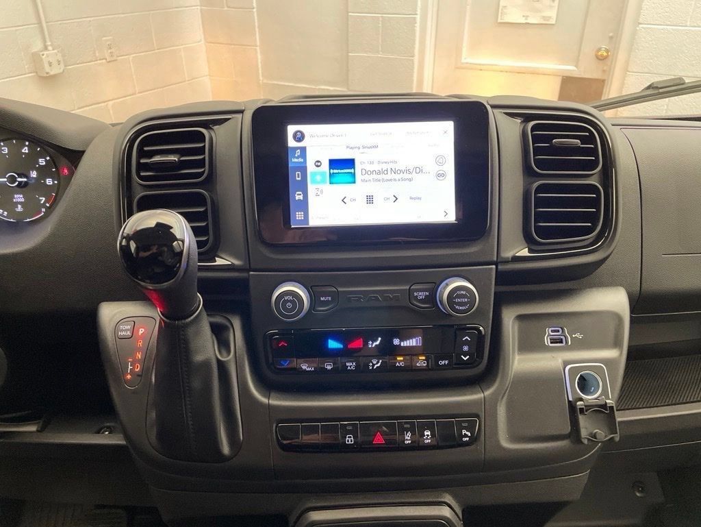 New 2026 RAM ProMaster 3500 w/ Safety Group FWD image 13