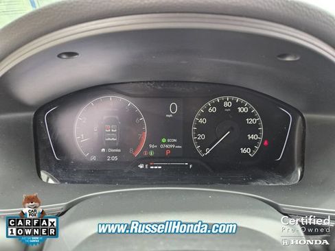 Certified 2023 Honda Civic Sport image 21