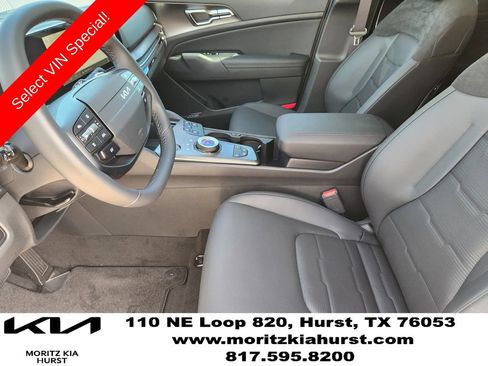 New 2026 Kia Sportage SX Prestige AWD/4WD image 9