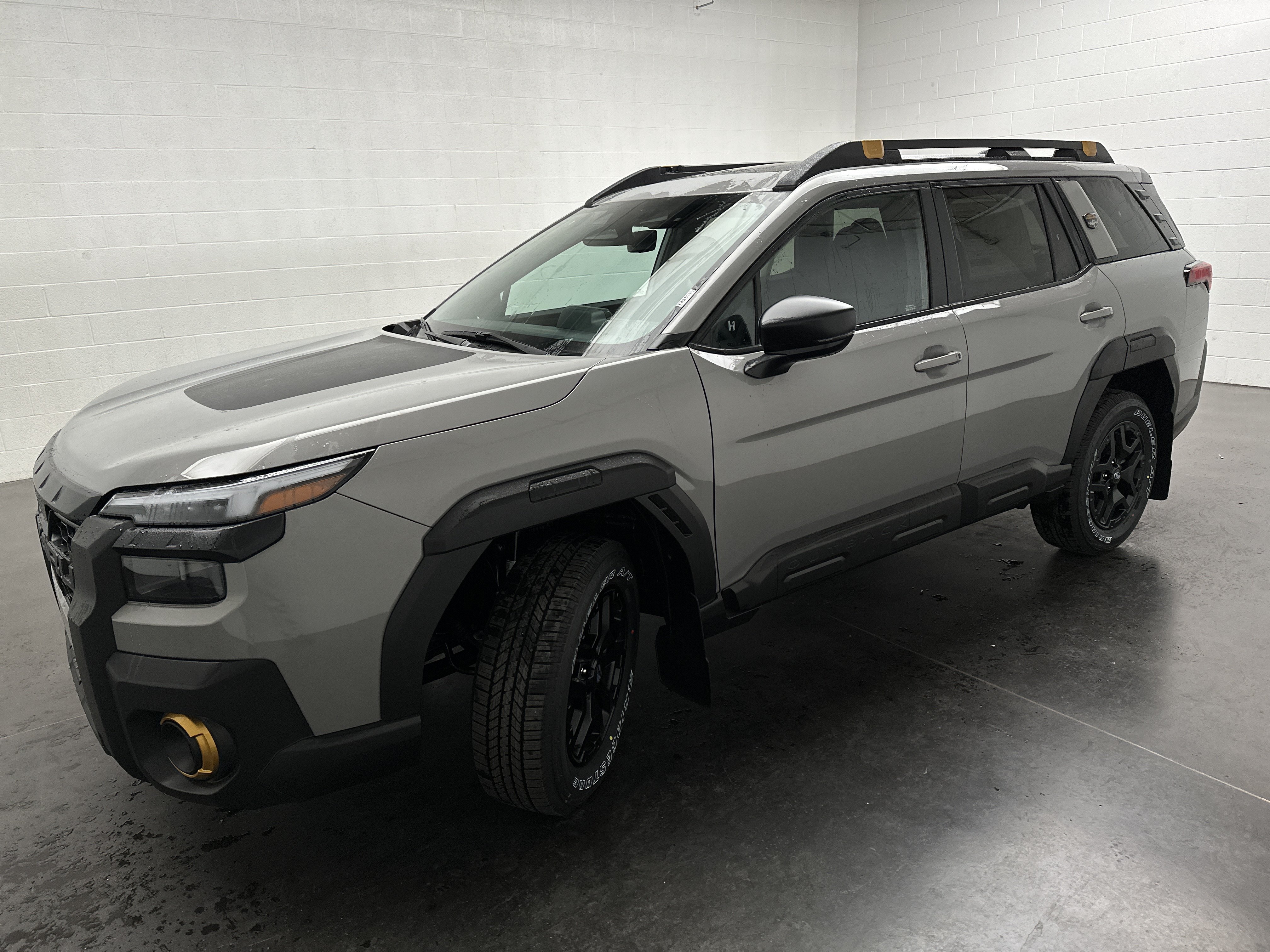 New 2026 Subaru Outback Wilderness AWD/4WD image 4