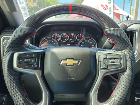 Used 2020 Chevrolet Silverado 1500 LT w/ All-Star Edition AWD/4WD image 17