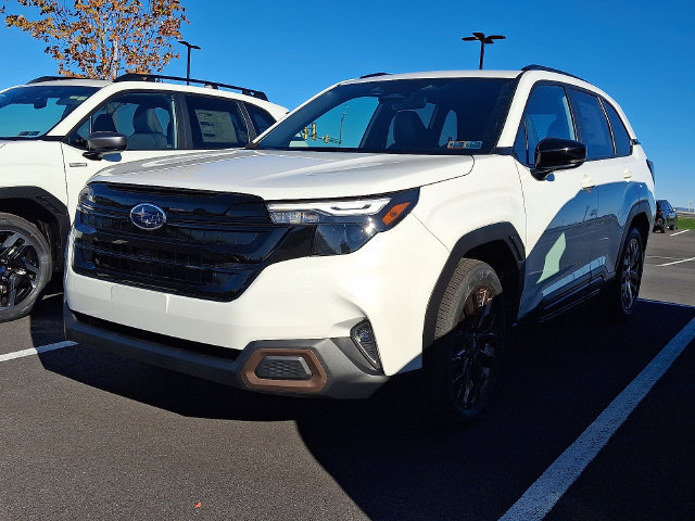 New 2026 Subaru Forester Sport AWD/4WD image 2