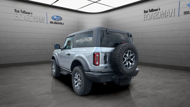Used 2023 Ford Bronco Badlands AWD/4WD image 7