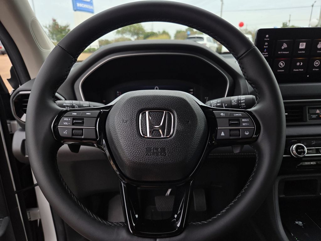 New 2026 Honda Pilot EX-L image 21