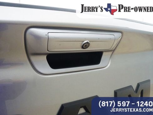 Used 2021 RAM 1500 TRX w/ TRX Level 2 Equipment Group AWD/4WD image 24