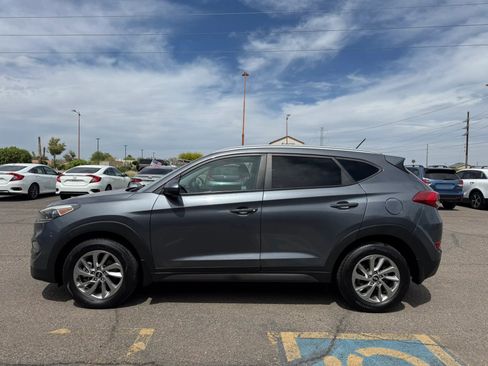 Used 2016 Hyundai Tucson SE w/ Option Group 02 image 6