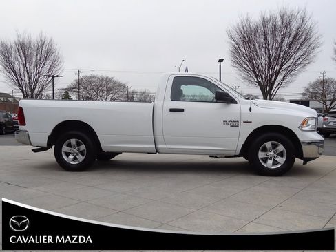 Used 2019 RAM 1500 Tradesman w/ Popular Equipment Group image 3