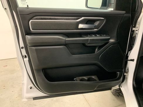 Used 2020 RAM 1500 Big Horn AWD/4WD image 17