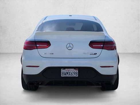 Certified 2019 Mercedes-Benz GLC 63 AMG S image 6