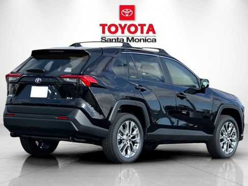 New 2025 Toyota RAV4 XLE Premium image 3