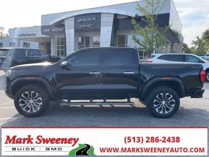 Used 2023 GMC Canyon Denali
