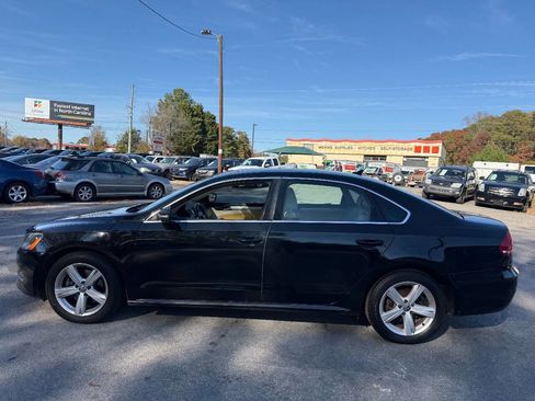 Used 2013 Volkswagen Passat 2.5 SE image 7