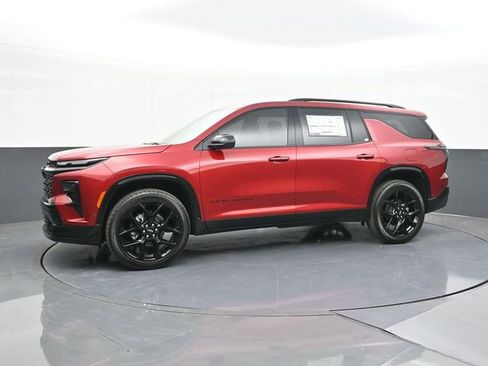 New 2026 Chevrolet Traverse RS image 6