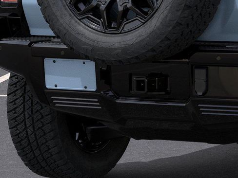 New 2025 GMC Hummer EV 2X AWD/4WD image 14