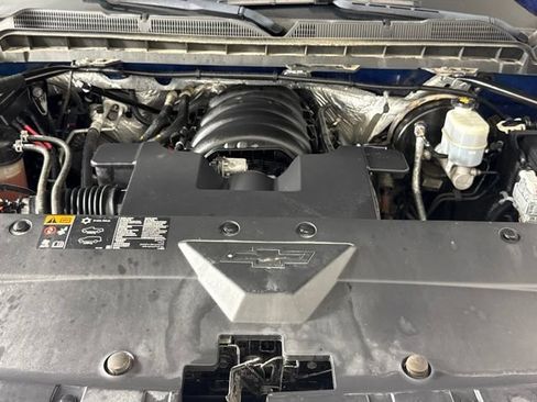 Used 2016 Chevrolet Silverado 1500 LS w/ Trailering Package AWD/4WD image 12