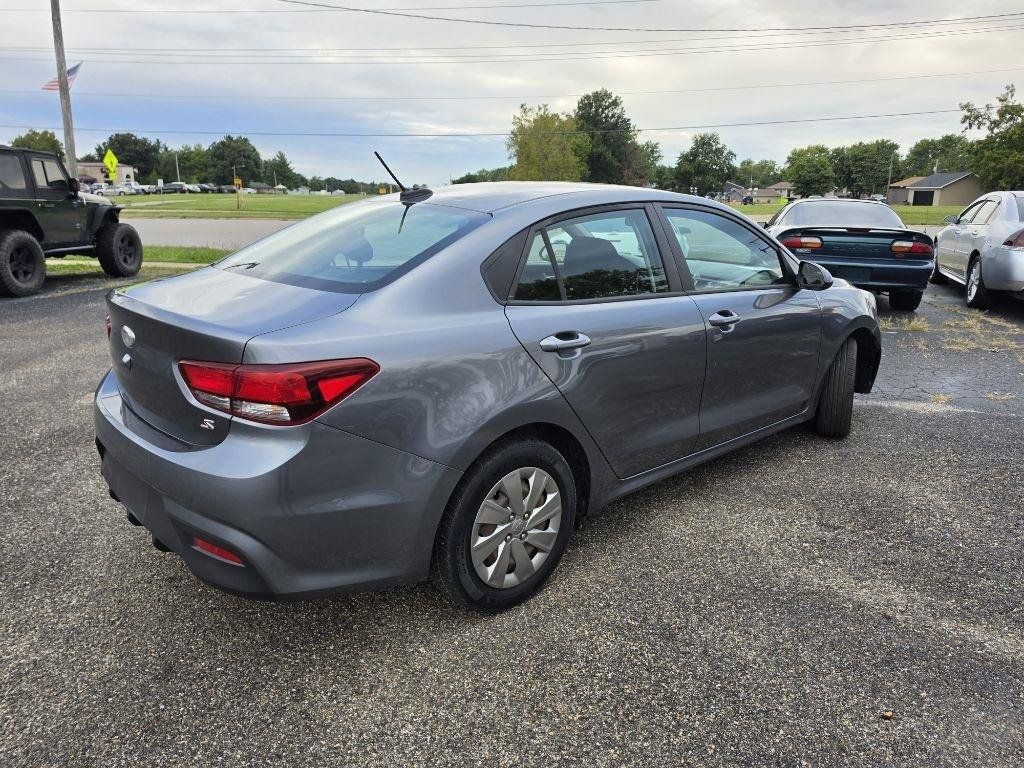 Used 2019 Kia Rio S FWD image 4