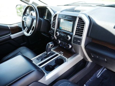 Used 2016 Ford F150 Lariat w/ Equipment Group 502A Luxury AWD/4WD image 62