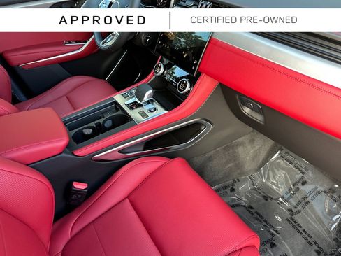Used 2025 Jaguar F-PACE R-Dynamic S AWD/4WD image 29