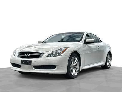 Used 2009 INFINITI G37 Sport w/ Premium Pkg