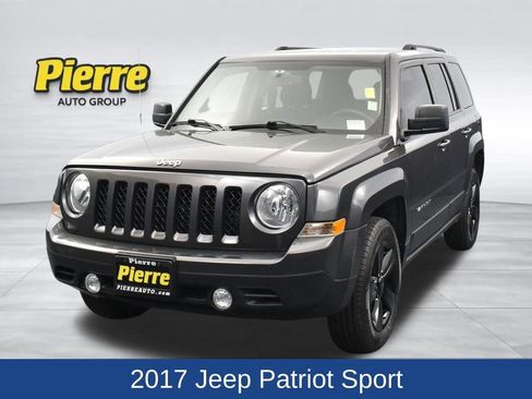 Used 2017 Jeep Patriot Sport w/ Power Value Group FWD image 1