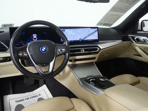 Certified 2023 BMW i4 eDrive35 w/ Premium Package RWD image 16