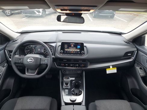 New 2026 Nissan Rogue SV w/ Cold Weather Package image 24