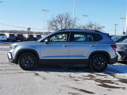 Certified 2022 Volkswagen Taos S w/ IQ Drive S Package