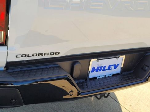 New 2026 Chevrolet Colorado W/T w/ WT Custom Package image 4