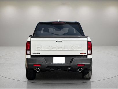 New 2026 Honda Ridgeline TrailSport
