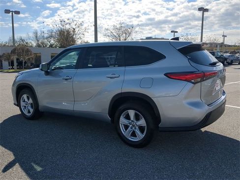 Certified 2023 Toyota Highlander LE image 6