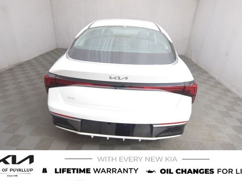 New 2026 Kia K5 LXS image 6