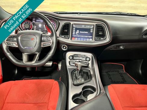 Used 2021 Dodge Challenger R/T Scat Pack w/ Dynamics Package image 2