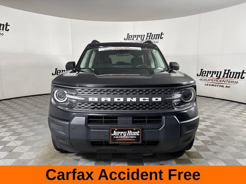 Used 2025 Ford Bronco Sport Big Bend AWD/4WD image 3