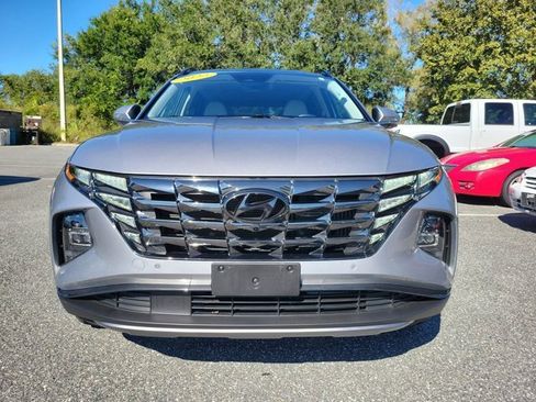 Used 2022 Hyundai Tucson Limited image 9
