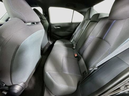 Certified 2022 Toyota Corolla SE w/ Carpet Mat Package (TMS) FWD image 24