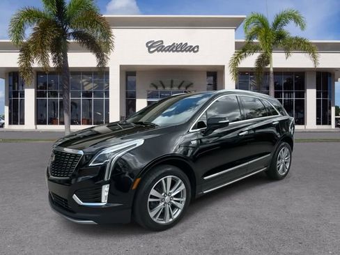 Certified 2024 Cadillac XT5 Premium Luxury image 7
