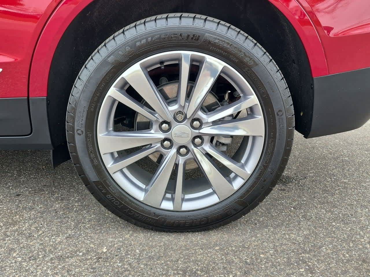 Used 2024 Cadillac XT5 Premium Luxury AWD/4WD image 13
