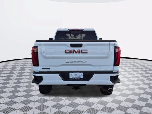 Certified 2024 GMC Sierra 2500 Denali w/ Snow Plow Prep/Camper Package AWD/4WD image 6