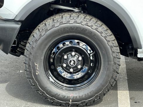 New 2026 Ford Bronco Big Bend image 25