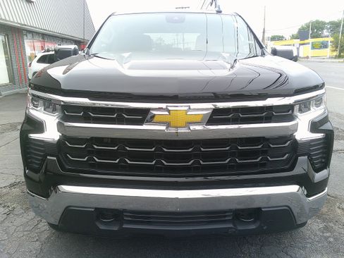 Used 2026 Chevrolet Silverado 1500 LT AWD/4WD image 13