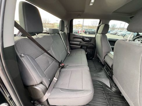 Used 2024 GMC Sierra 1500 Pro w/ Graphite Edition image 27