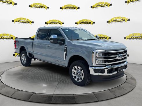 New 2026 Ford F250 King Ranch w/ Chrome Package AWD/4WD image 8
