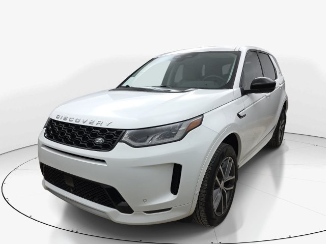 Used 2025 Land Rover Discovery Sport S AWD/4WD image 10