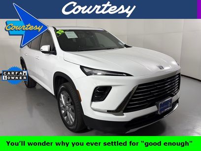 Used 2025 Buick Enclave Preferred