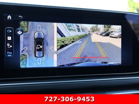 Certified 2025 Mercedes-Benz GLS 450 4MATIC w/ AMG Line Exterior image 4