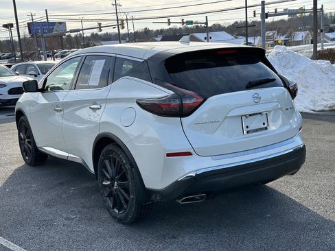 Used 2021 Nissan Murano SL w/ SL Moonroof Package image 6