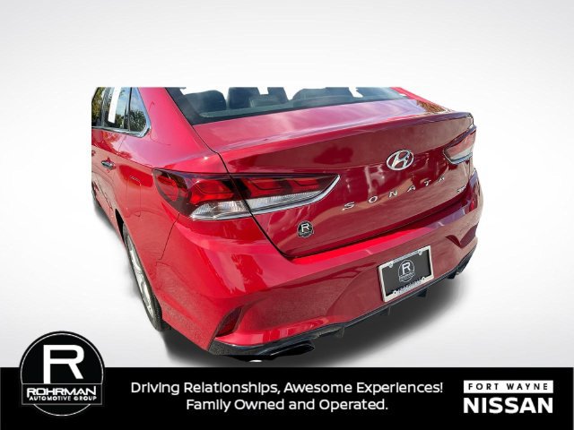 Used 2018 Hyundai Sonata Sport FWD image 29