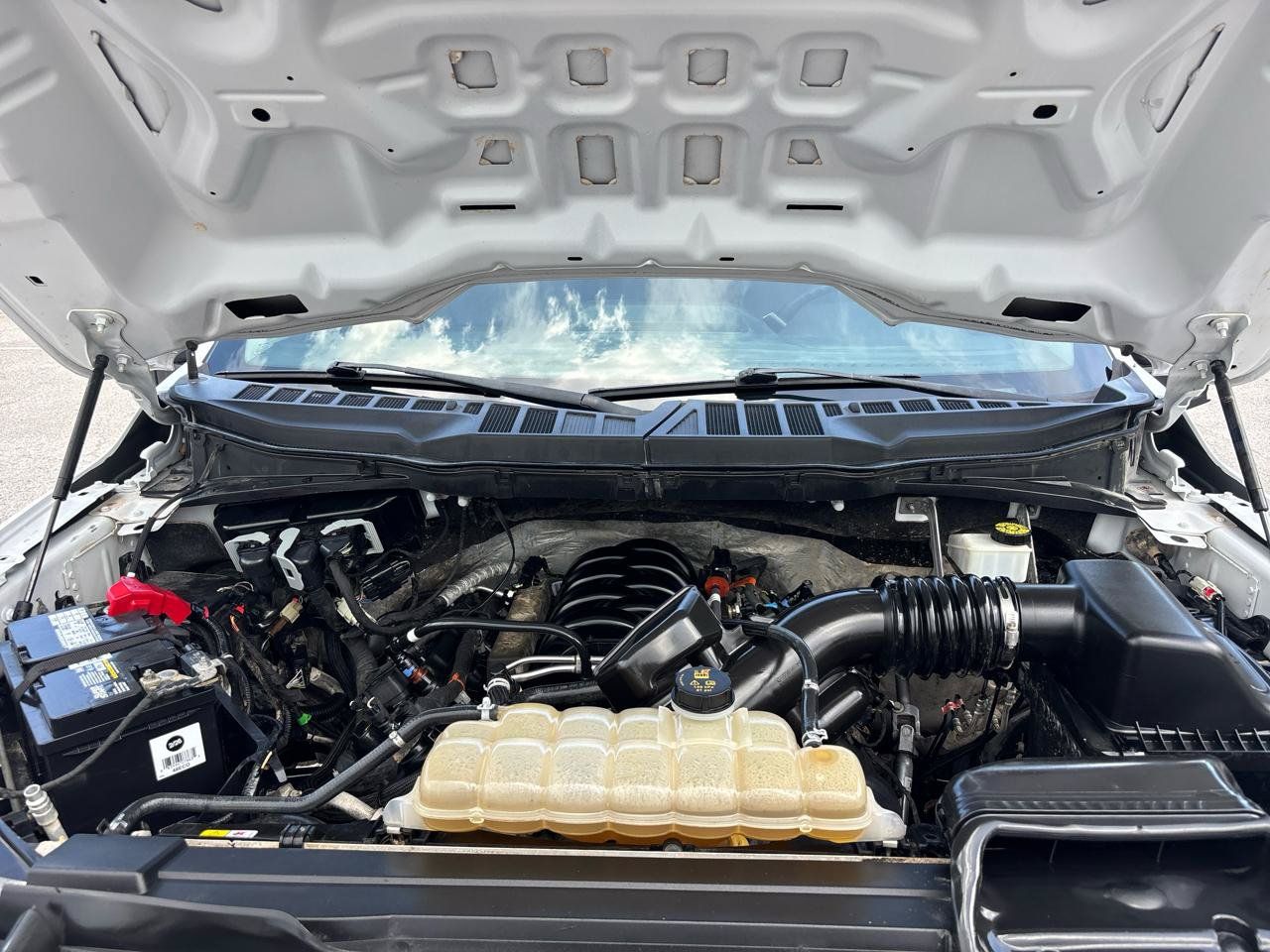 Used 2023 Ford F150 XL w/ XL Chrome Appearance Package AWD/4WD image 32