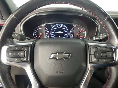 Used 2021 Chevrolet Blazer RS w/ Enhanced Convenience Package FWD image 25